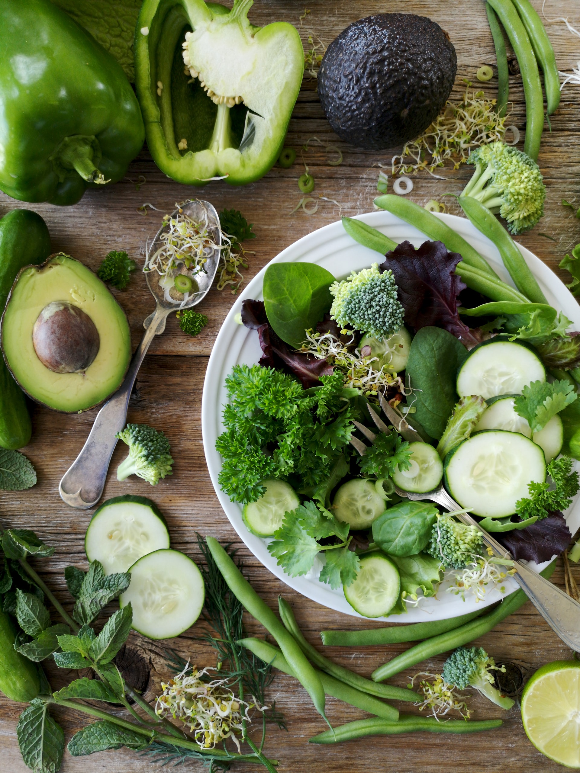 The Most Popular Types of Vegetarian Diets: Get The Best Nutrition