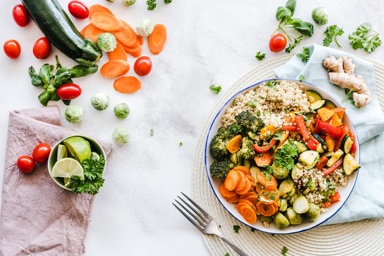 The Ultimate Guide To Healthy & Balanced Eating Plan: Proven Tips