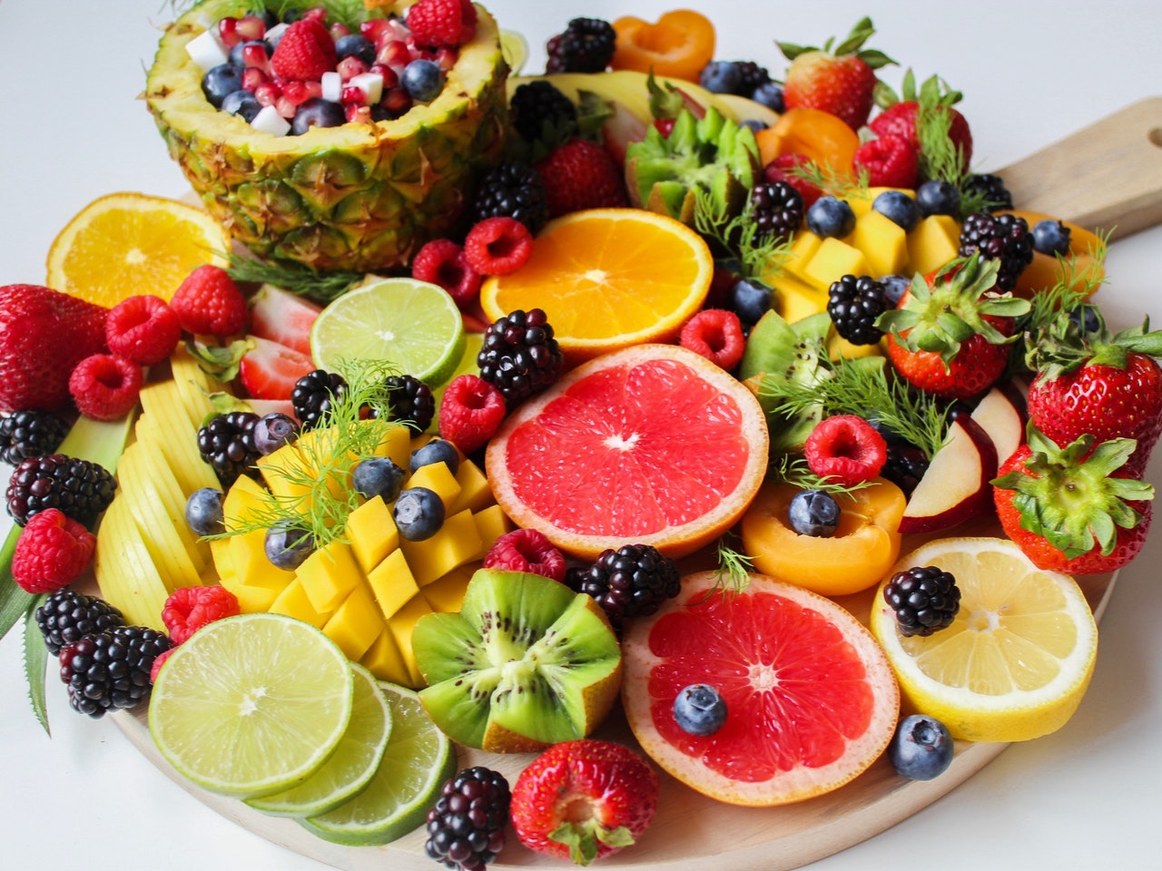 The 8 Best Fruits to lose Weight